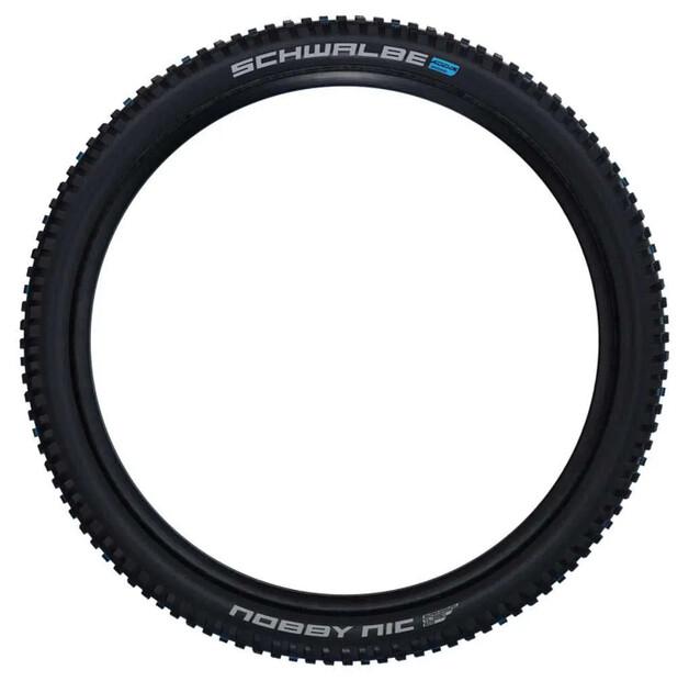 Шина Schwalbe Nobby NIC Addix Speedgrip Super Race Tubeless 29´´ x 2.25 MTB