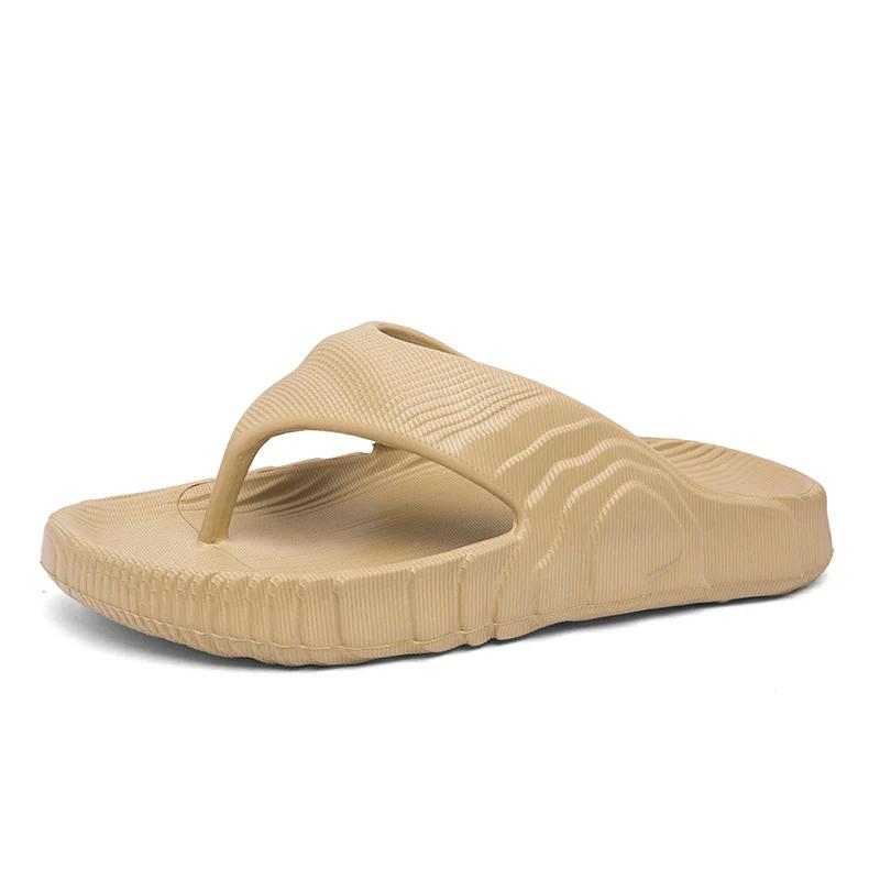 

Летние мужские тапочки для ходьбы, домашние шлепанцы, мужские удобные тапочки, роскошные мужские тапочки 2024 года, сандалии для взрослых, домашняя обувь 42-43