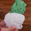 Wedding Silicone Candle Mold for Handmade Candle Soap Chocolate Baking Rose Cake Candle Silicone Mold for Epoxy Resin