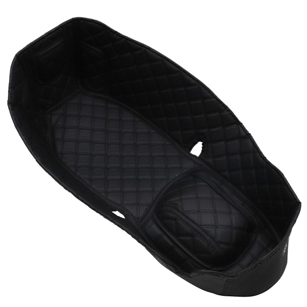 Motorcycle Seat Liner Modified Seat Liner Toilet Seat Helmet Luggage Bucket For 2024 2025 2026 VOGE SR3 SR 3 SR250 300 чёрный
