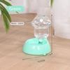 Cat Automatic Feeder Water Dispenser 350Ml/1.8Kg Large Capacity Food Container Small Dog Cat Feeding Drinking Bowl Anti Slip Decoration