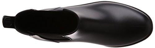 [MareMare Daily Market] Women's Rain Side Gore Short Boots, Black, Sizes S/M/L, LL (25 Cm)