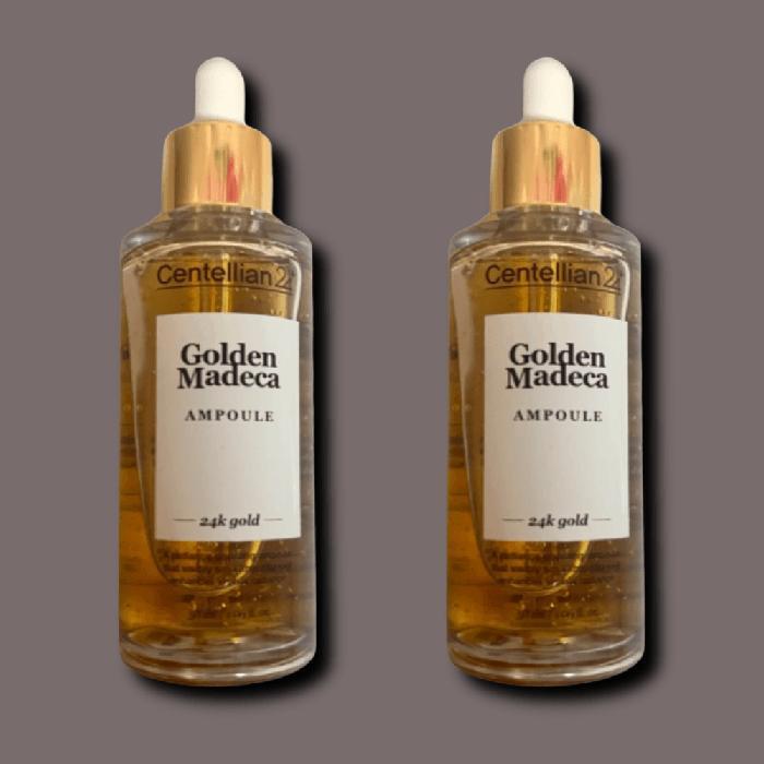 

CENTELLIAN24 Golden Madeca Ampoule 50ml x 2 (43477018)