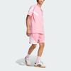 Adidas Originals Inter Miami CF Short Sleeve Tee Men Tops Light-Pink JI6908