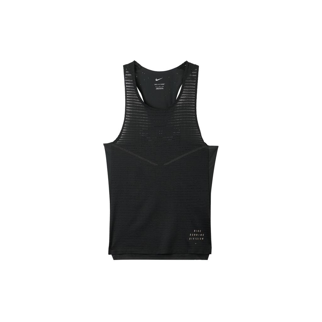 Nike Running Tank Top Men's Black DM4776-010