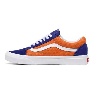 Old Skool 'P&C Royal Blue Apricot Buff' Vans VN0A4U3BWTJ