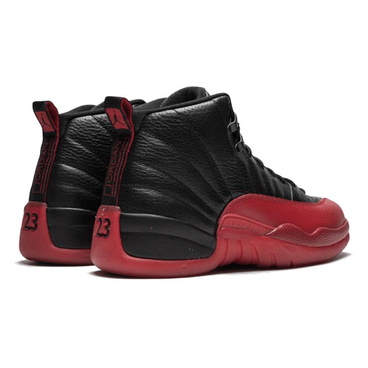 Jordan 12 Retro Flu Hra 2016 GS 153265-002