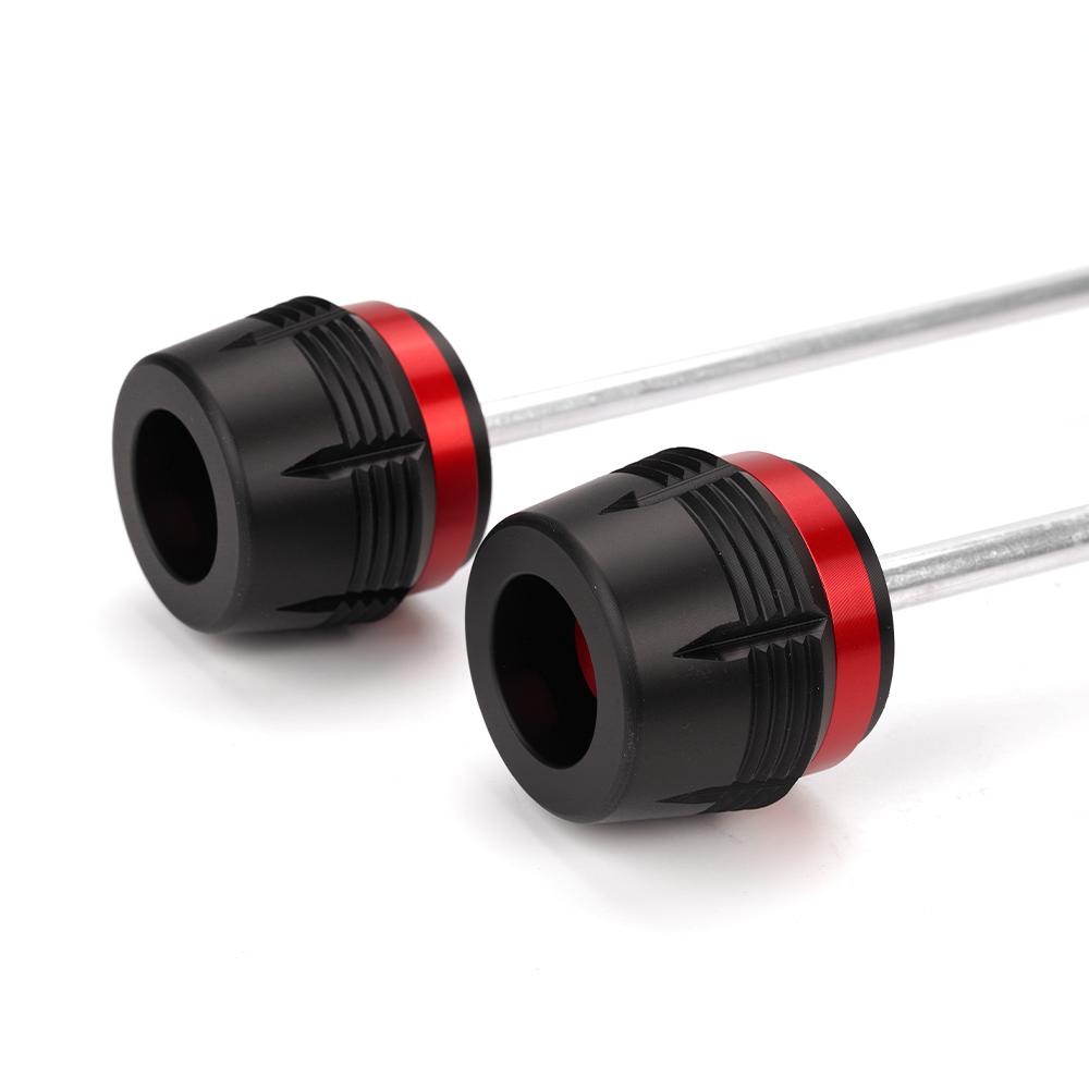 For VOGE 525 900 DSX 525DSX 900DSX DSX525 DSX900 2024 2025 Motorcycle Accessories Crash Protector Front Axle Wheel Fork Slider