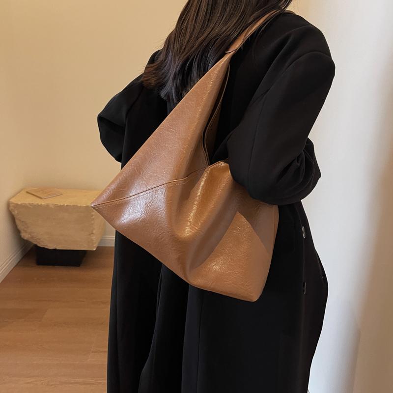 shoulder bags soft leather tote casual backpack