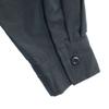 Unused VAST222 18AW Made In Japan Long Sleeve Polar Shirt 2 Black Men's Used