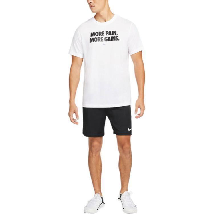 Nike Casual Shorts Men's Black Moderate DD1888-010