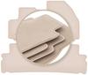 PREMIUM Beige Floor Mats For: Ford S-MAX MK1 Minivan 2006-2012