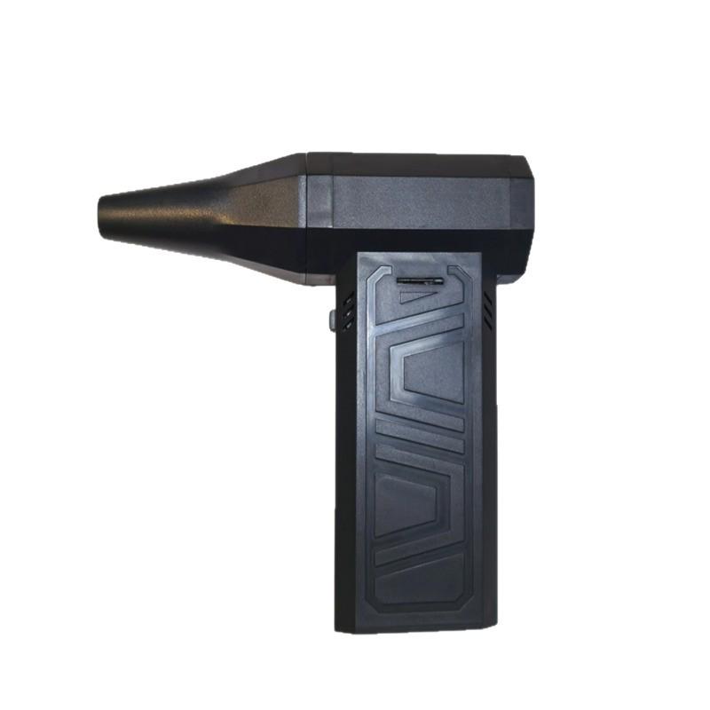 High-Speed Wireless Mini Turbine Vacuum Cleaner - 130,000 RPM Blower