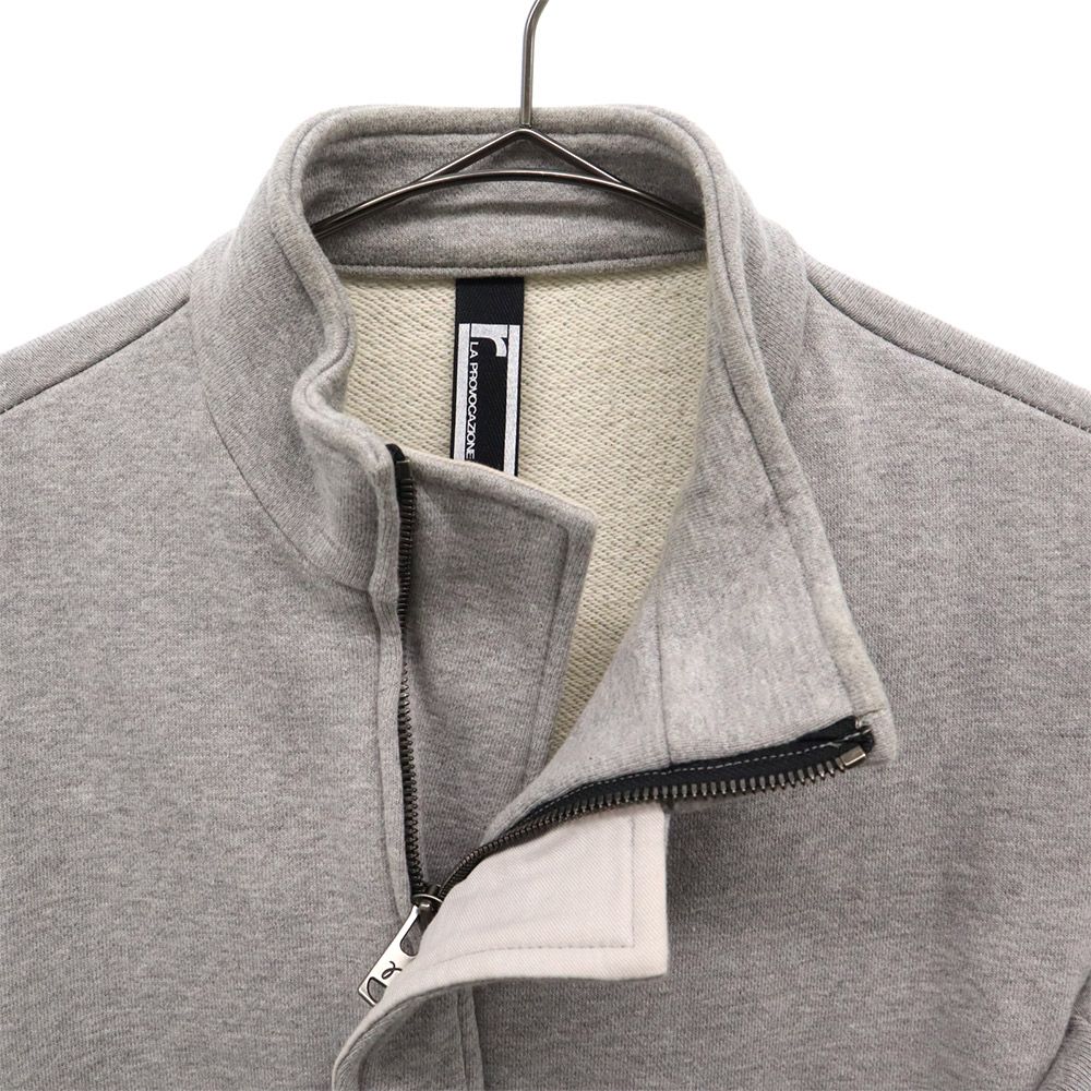 R LA PROVOCAZIONE ETERNA Zip jacket 4 gray Men's Used