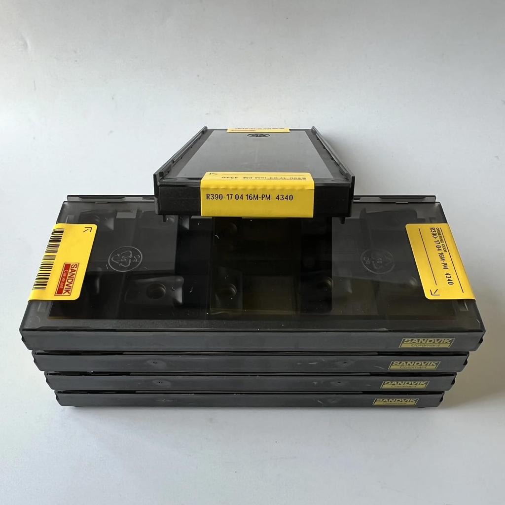 Original Sandvik / R390-170416M-PM 4340 /CNC lathe carbide blade tool 10 Pcs