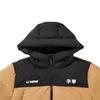 Men's Jacket Li-Ning Li Ning Down Jacket Unisex Mouse Brown