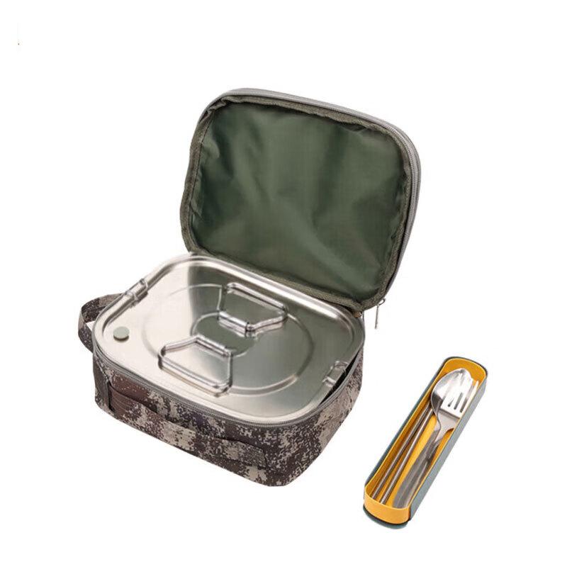 Portable Camping Lunch Box