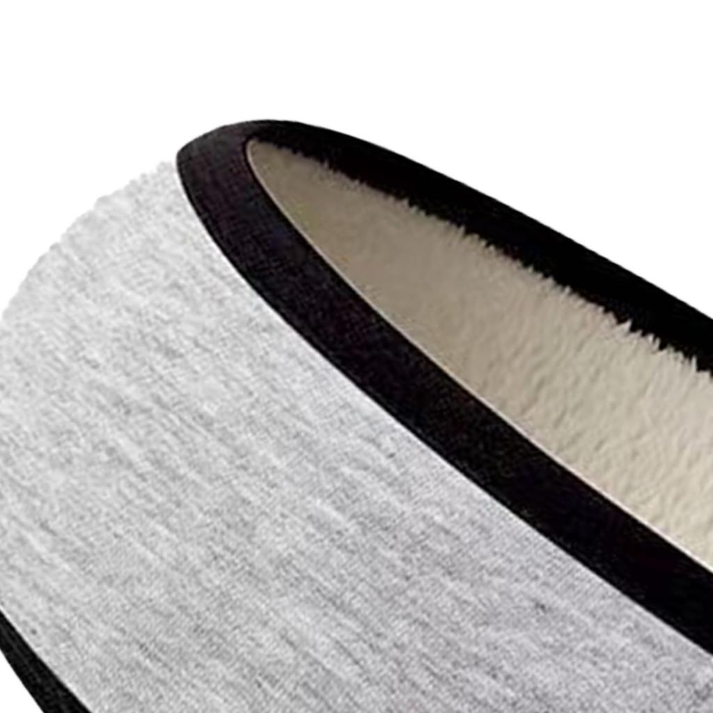 Redukcja Szumów Nauszniki do Spania Zimowy Ocieplacz na Uszy Regulowany Ochrona Uszu na Zewnątrz Ciepłe Nauszniki