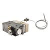 Commercial Fryer Thermostat Temperature Control Valve Kitchen Appliance Inlet Pressure 50MPa Replacement Thermostat