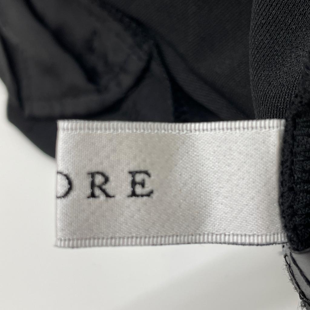 ADORE 531-1140410 Black Dry Touch Smooth All-in-One Piece Overall All-in-one 38 blackUsed