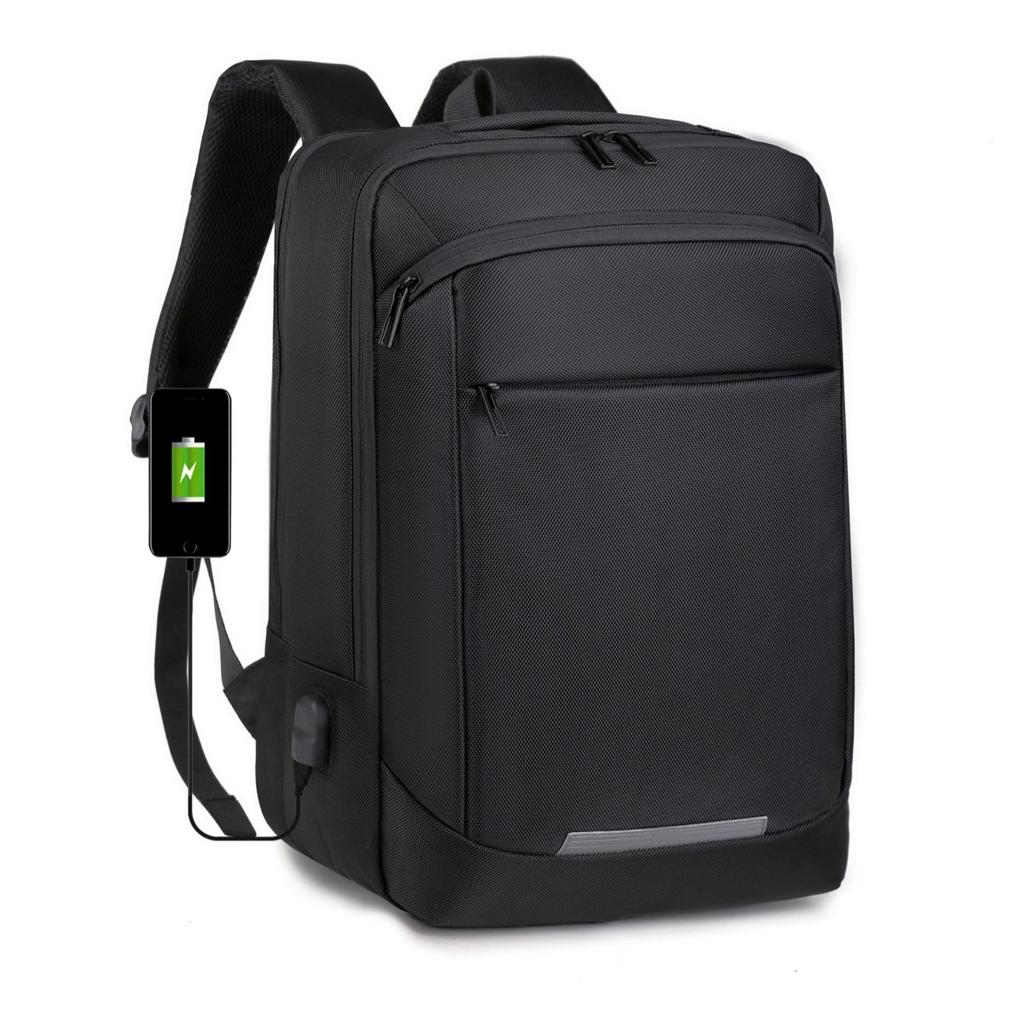 Backpack for Computer Backpack for Business Trip Backpack for Simple Commuting Multi-layer Business Backpack