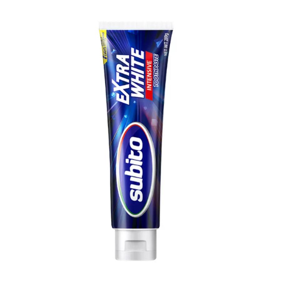 Subito Anti-Tartar Professional Toothpaste 200g 200g*1