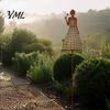 Decorative Metal Plant Trellis Elegant Lady Garden for Climbing Plants, Weatherproof Support Stake, Outdoor Landscaping Accents Woman Silhouette Patio