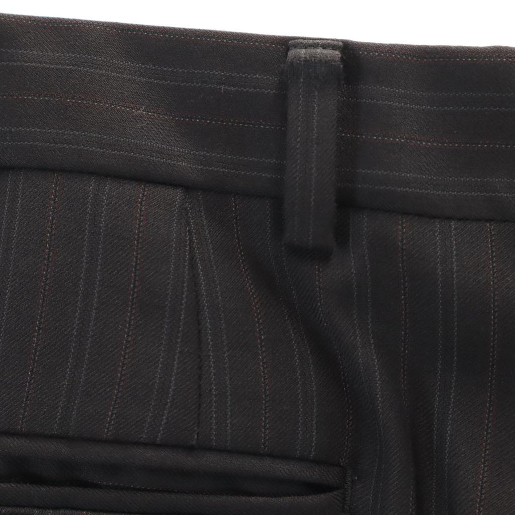 Paul Smith LONDON Made In Japan Striped Pattern Slacks Pants S Men's Used