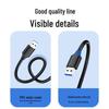 USB 3.0 Male to Female Extension Cable for Laptop, Flash Drive, Mouse, Keyboard