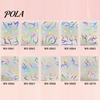 5 Sheets Holographic Lightning Tattoos, Waterproof Flash Temporary Stickers, Full Color Body Art for Festival Party Sale Goods