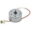 1/2/5 Stück DC 3V-6V Mikrogenerator Leiser Motor Solarbetriebene Motoren für Radio Kassettenrekorder Optisches Laufwerk 300 Motor