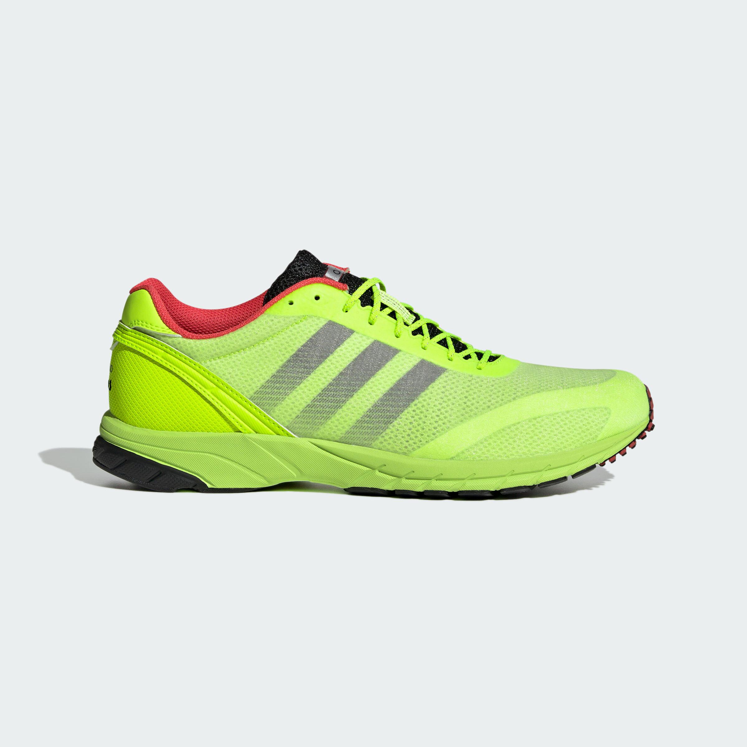 adidas Adizero Adios OG Lucid Lemon 40.5