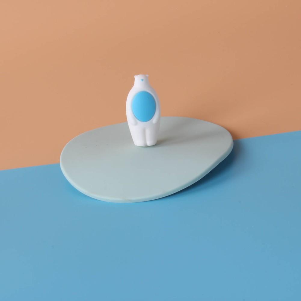 

1PCS Creative Silicone Cup Lids Mug 14 Styles Anti-dust Coffee Seal Coffee Mug Silicone Convenient Suction Cup