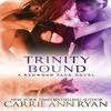 Trinity Bound by Carrie Ann Ryan Paperback Book 9781943123230