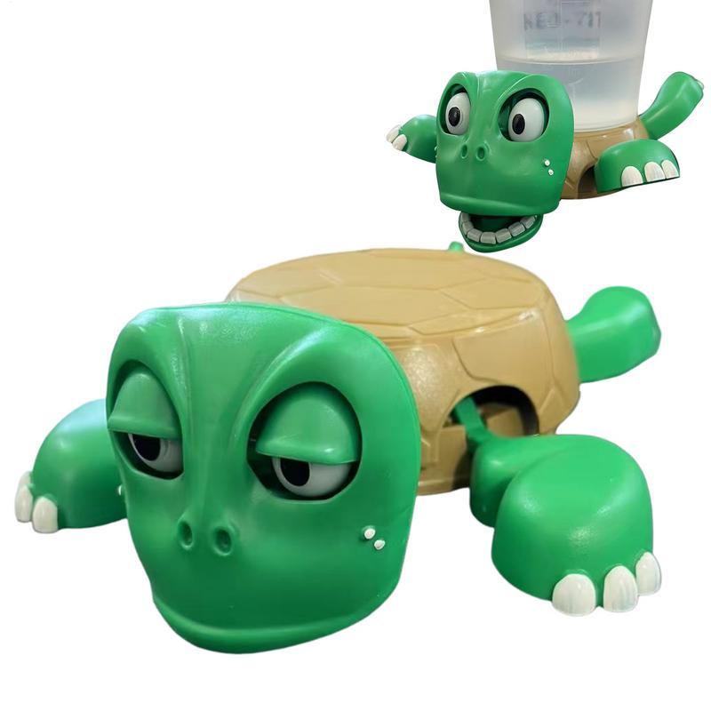 3D tisk Želva/ Panda Podložka pod hrnek Vystrašená želva Podtácek Zvířecí podtácky na nápoje Vtipný nápoj Vtipné protiskluzové podtácky Dekor