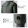 BURTLE Aircraft Vest (without fan) AC2074 AIRCRAFT S 35 Black