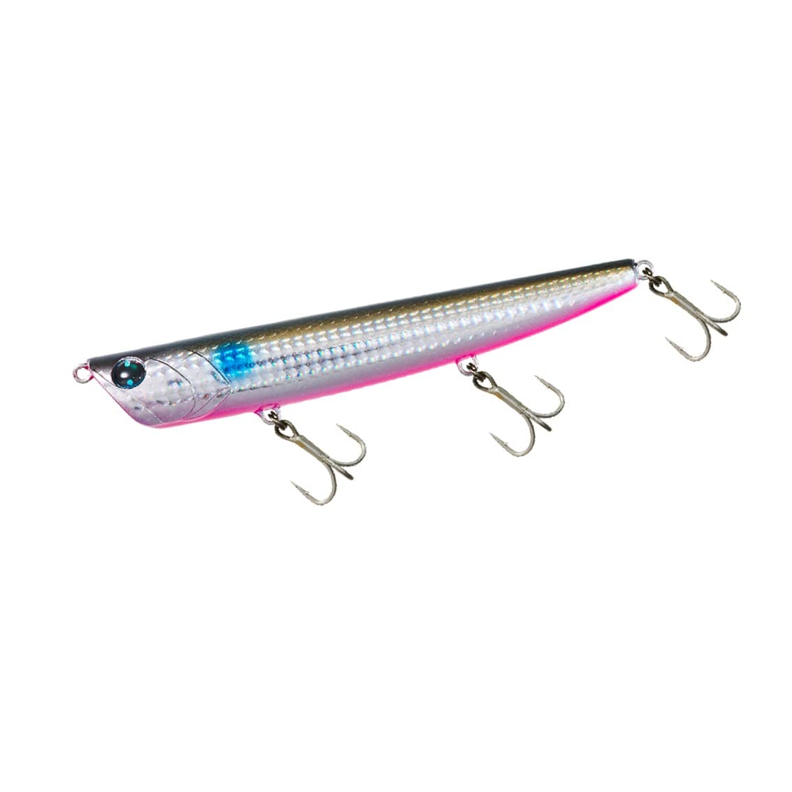 

Daiwa Morethan Burst Upper 140mm F Lattrin Inakko Pinkberry Lure