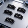Battery Connector Connector Terminal Block 5pcs Battery Connector Exquisite Appearance Lithium Battery Connector Wiring Duct