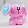 Bath Toy Plastic Kettle Bath Shower Tool Baby Bathroom Toy Elephant Watering Pot Shower Toy for Children Summer Bath Sprinkler
