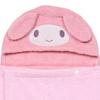 Sanrio Bath Poncho My Melody 420336 (Sanrio Baby)