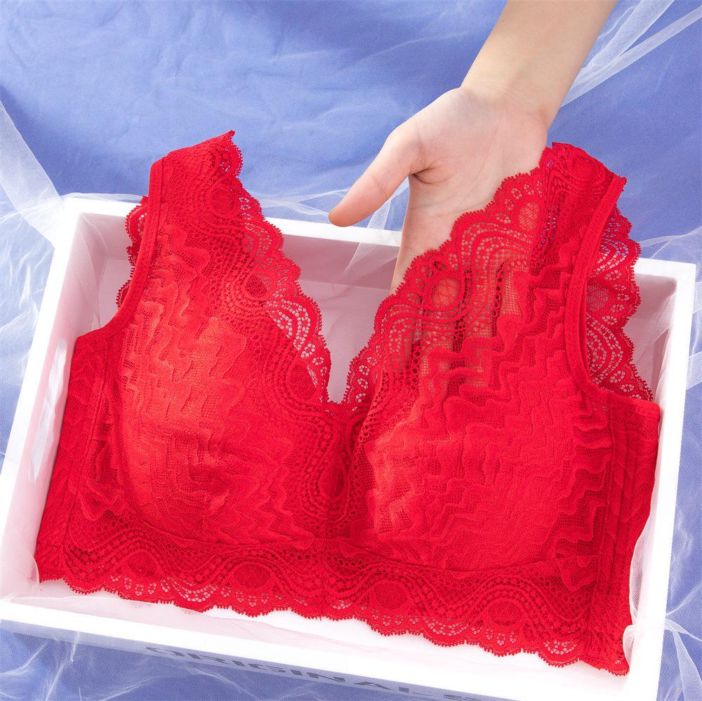 İnce, Hafif ve Ayarlanabilir Kablosuz Sütyenler - Büyük Göğüsler İçin - 195 Model Mevcut