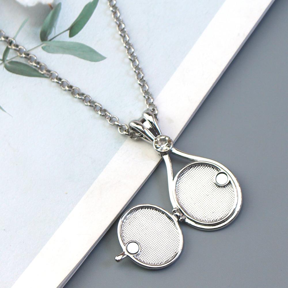 TV H2O Just Add Water Necklace Mermaid Shell Can Open Locket Pendant Necklace For Women Men Choker Cosplay Jewelry Gift