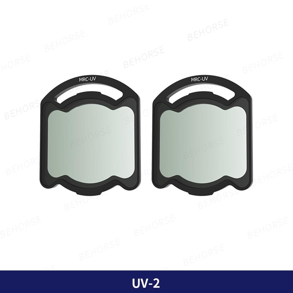 O4 Air Unit Pro Lens Filter ND8 16 32 64 CPL UV Glass Lens Filters for DJI O4 Pro /Self-assembled FPV Drone Camera Accessories