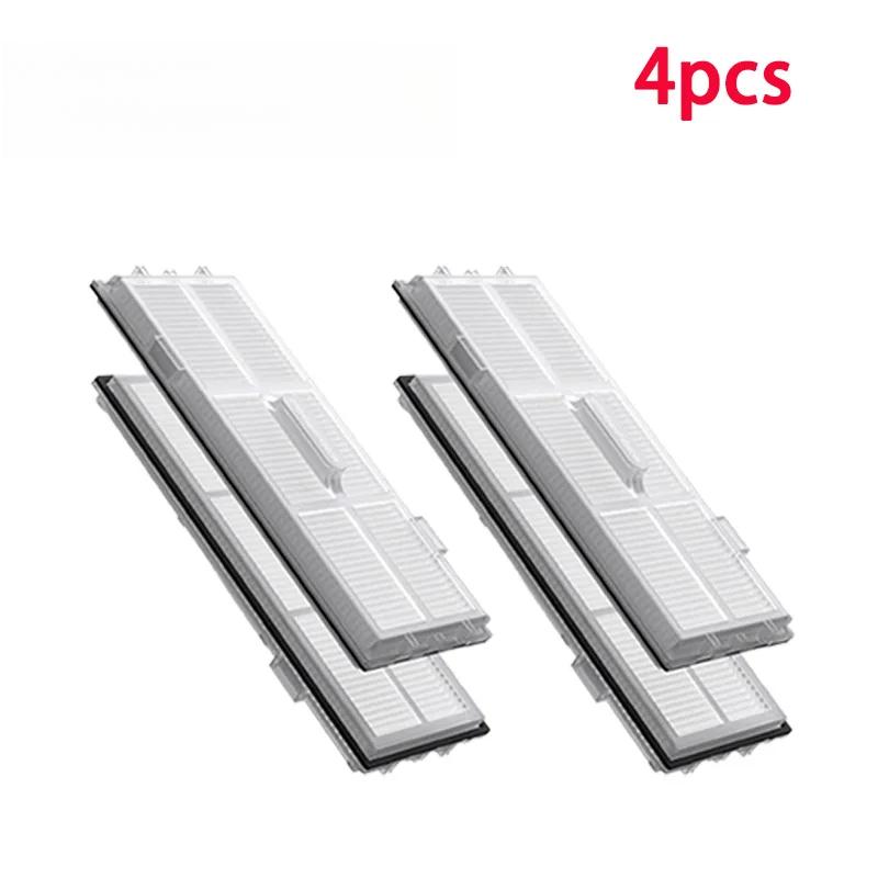 For Roborock S8 S8 Pro Ultra S8+ Accessories Mop Choth Vacuum Bags Side Brush Filter Replaceable Robot Vacuum Cleaner Parts