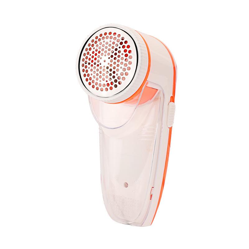 1Pcs Professional Lint Remover&Fuzz Trimmer Portable Electric Fabric Shaver For Clothes Household Use With Sharp Blade And Brush