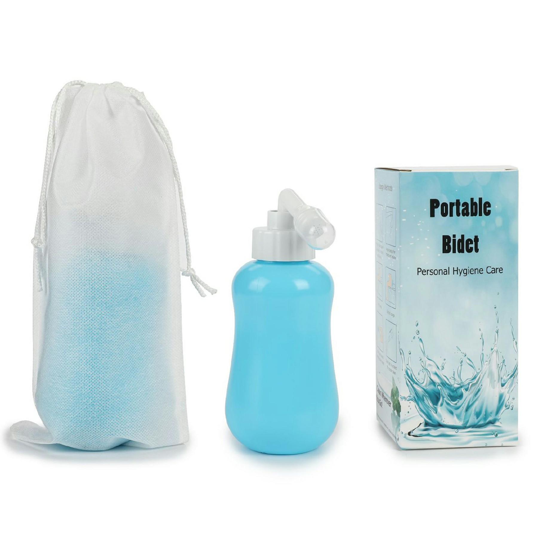 360ml Portable Women Bidet Sprayer Perineal Wash Bottle for Postpartum Care Personal Hygiene A
