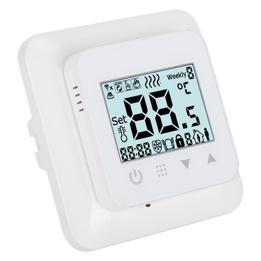 Household Intelligent Touch Screen Heating Thermostat Temperature Controller Floor Heating System
