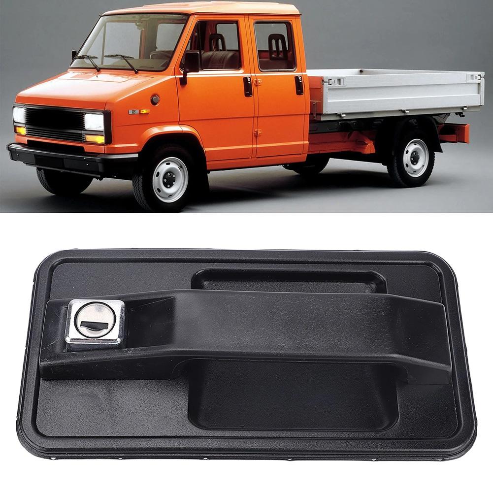 Esterno /Porta /Maniglia Con Serratura /Chiavi Per Talbot Express 1981-1994 Per Ducato 1981-1994 Per C25 1981-1994 Per J5 1981-1994