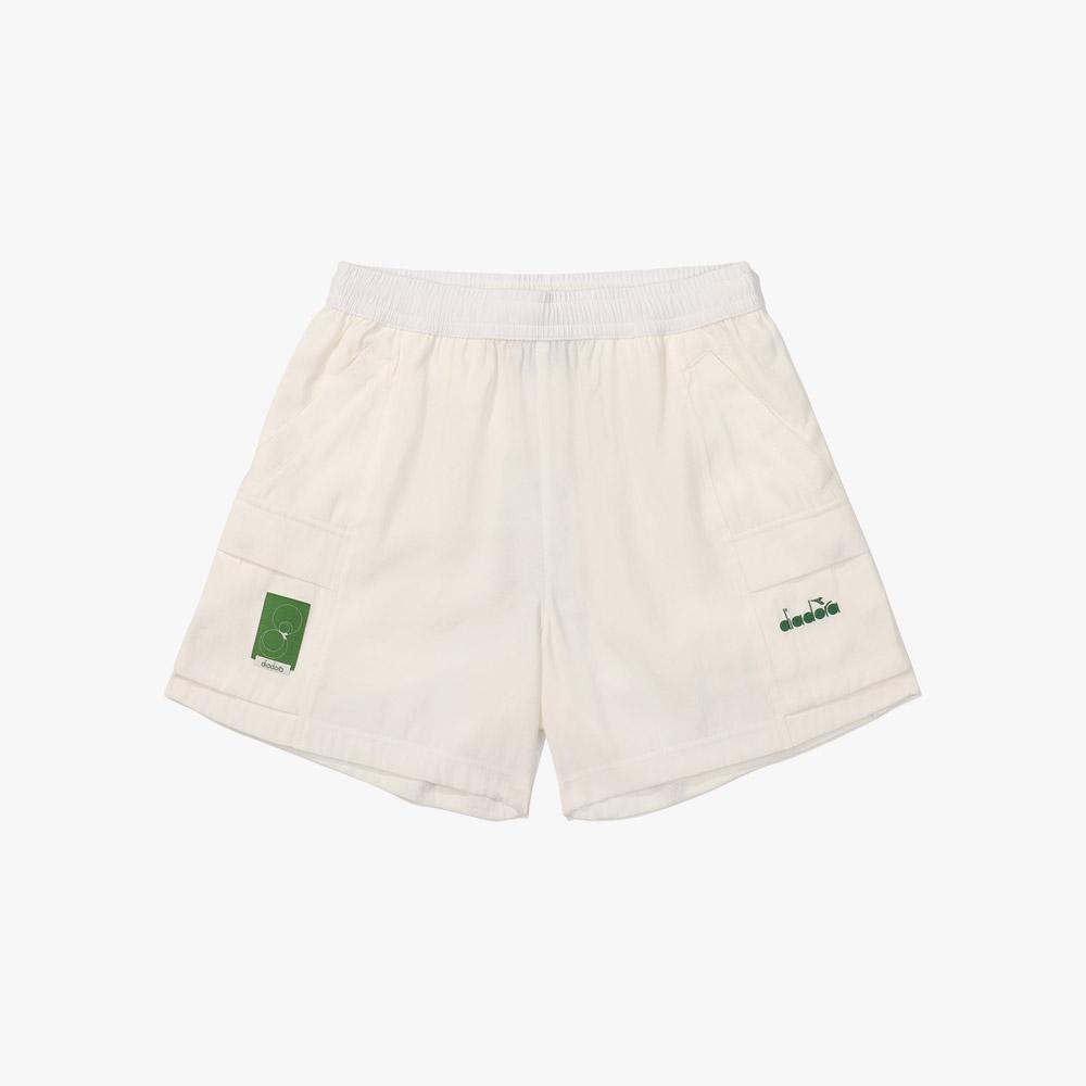 diadora Montello Bento Half Pants Vory