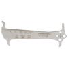 3 In 1 Mountain Bike Chain Measuring Ruler Road Bike Chain Wear Measuring Tool Silver